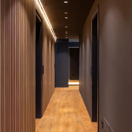 Maison d'hôtes Levelup Trévise