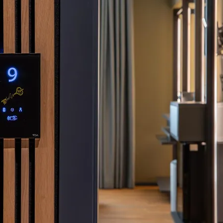 Maison d'hôtes Levelup Trévise