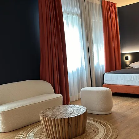 Maison d'hôtes Levelup Trévise