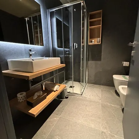 Maison d'hôtes Levelup Trévise