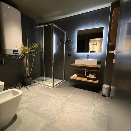 Maison d'hôtes Levelup Trévise