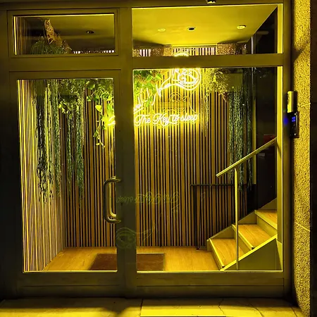 Gæstehus Levelup Treviso