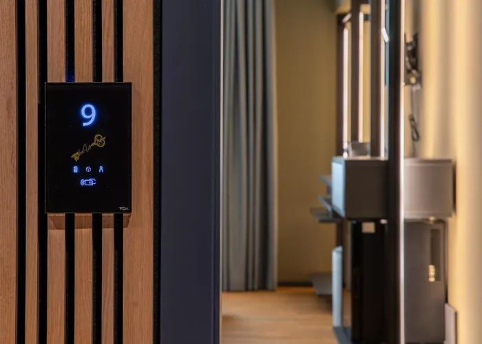 Vendégház Levelup Treviso