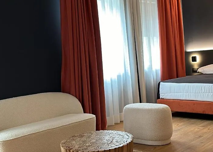 Vendégház Levelup Treviso