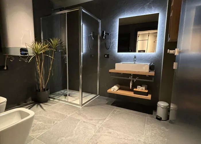 Vendégház Levelup Treviso