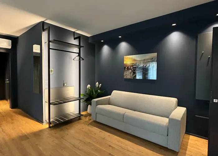 Vendégház Levelup Treviso