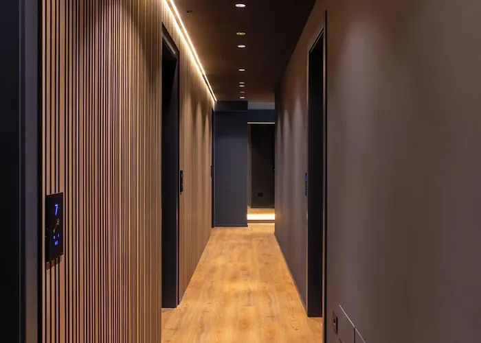 Vendégház Levelup Treviso