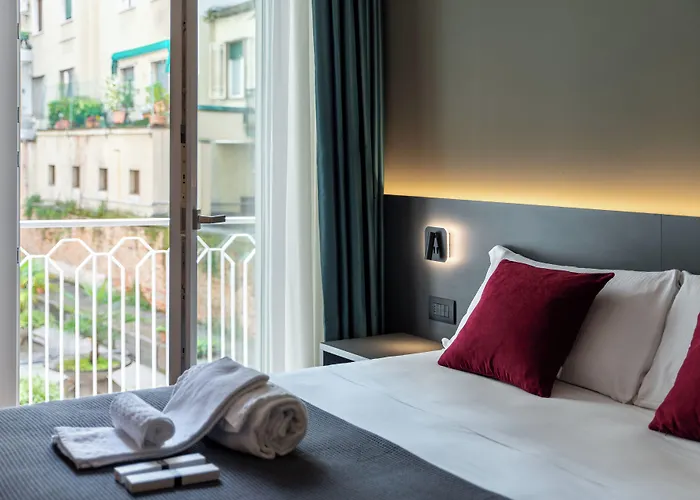 Vendégház Levelup Treviso