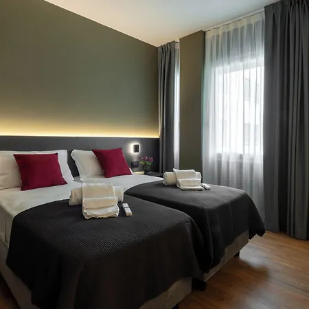 Levelup Affittacamere