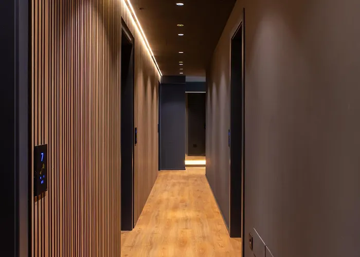 Penzion Levelup Treviso