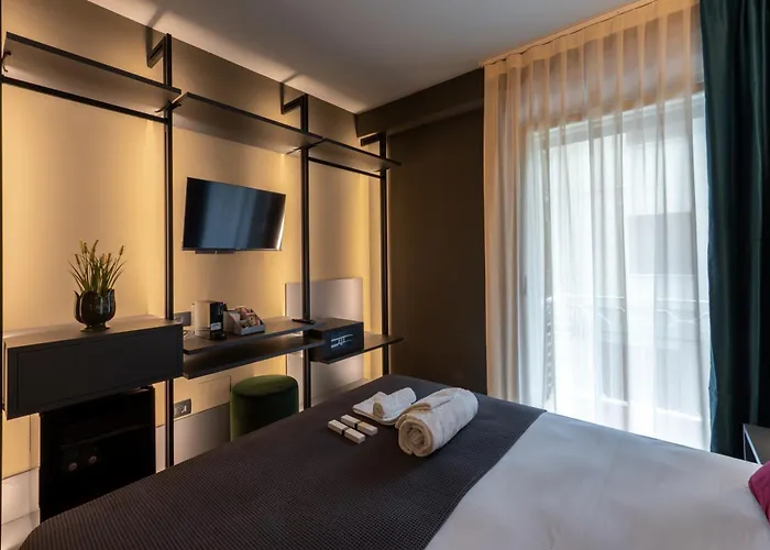 ゲストハウス Levelup トレヴィーゾ