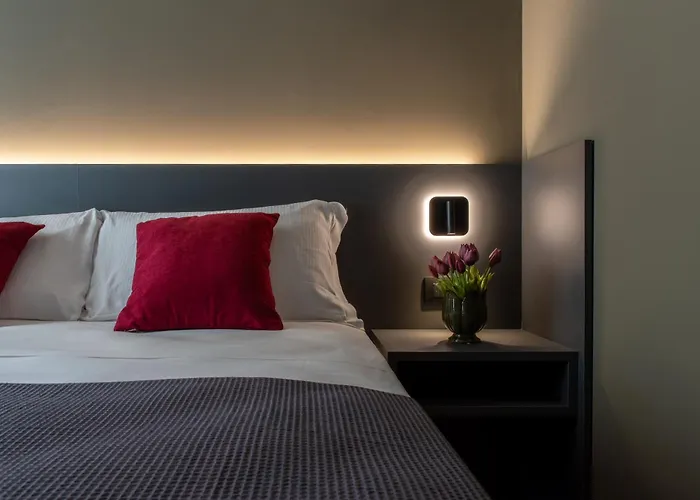 Penzion Levelup Treviso