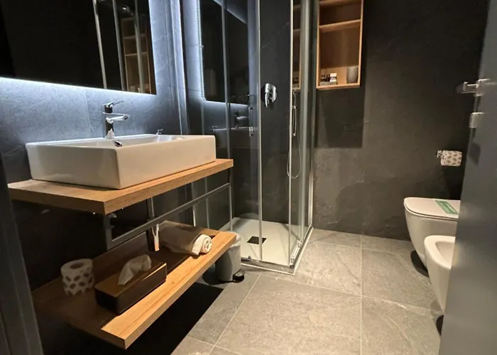 ゲストハウス Levelup トレヴィーゾ