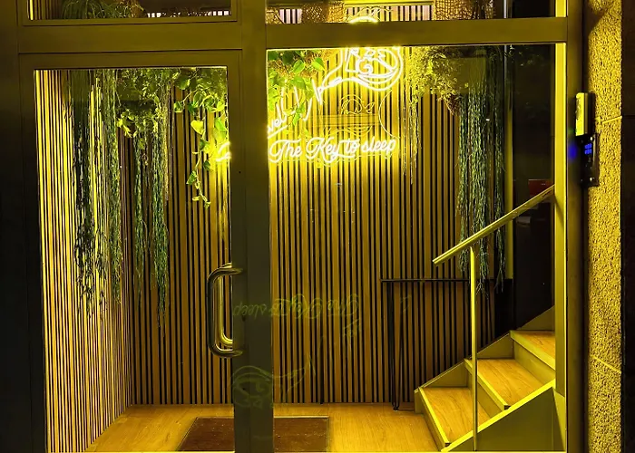 Penzion Levelup Treviso