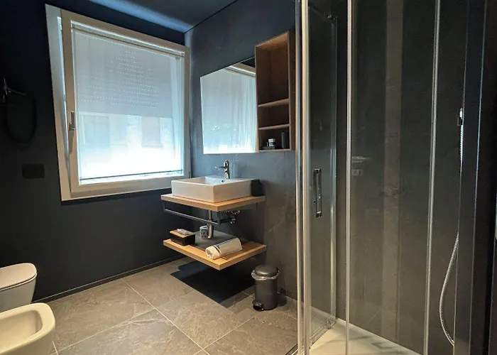 Penzion Levelup Treviso